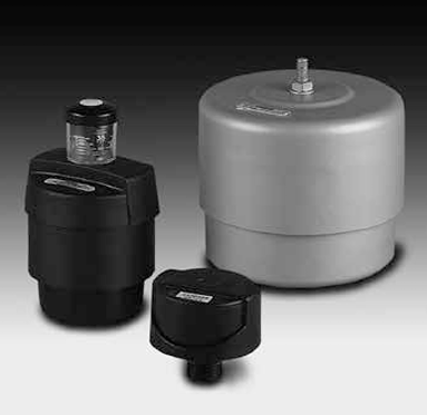 Tank Breather Filter HYDAC BF