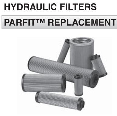 Parker与HYDAC型号对应