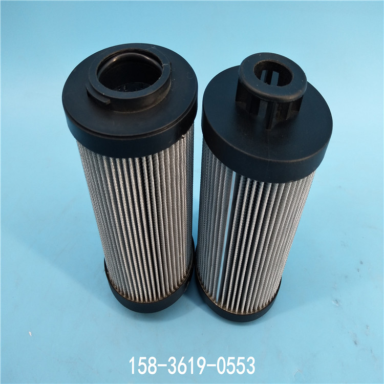 CW129MP油站风机机油滤清器更换滤芯