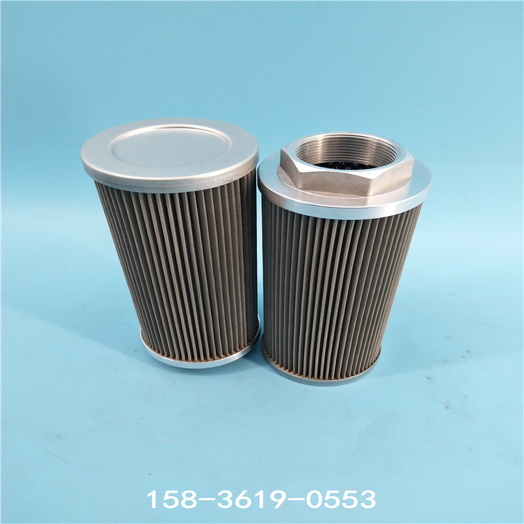 MP4002RN1025燃油箱入口吸油过滤器更换滤芯