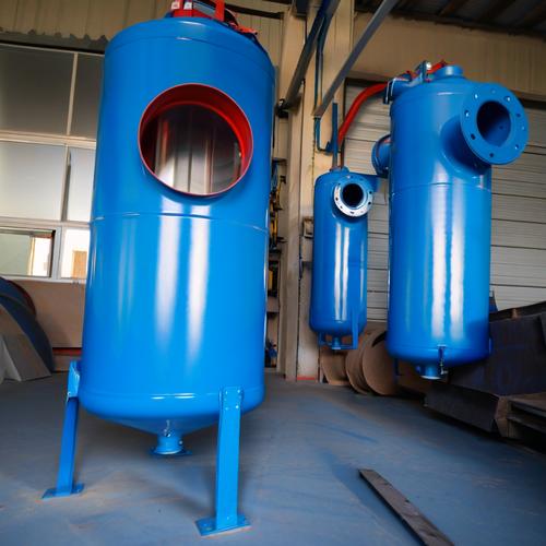 🌍化工污染治理新突破！FXQ汽水分离器如何让蓝天保卫战”汽”开得胜？